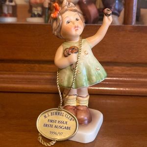 COPY 1 - 🤎TM7 ‘Forever Yours’ First Issue Hummel Goebel #793